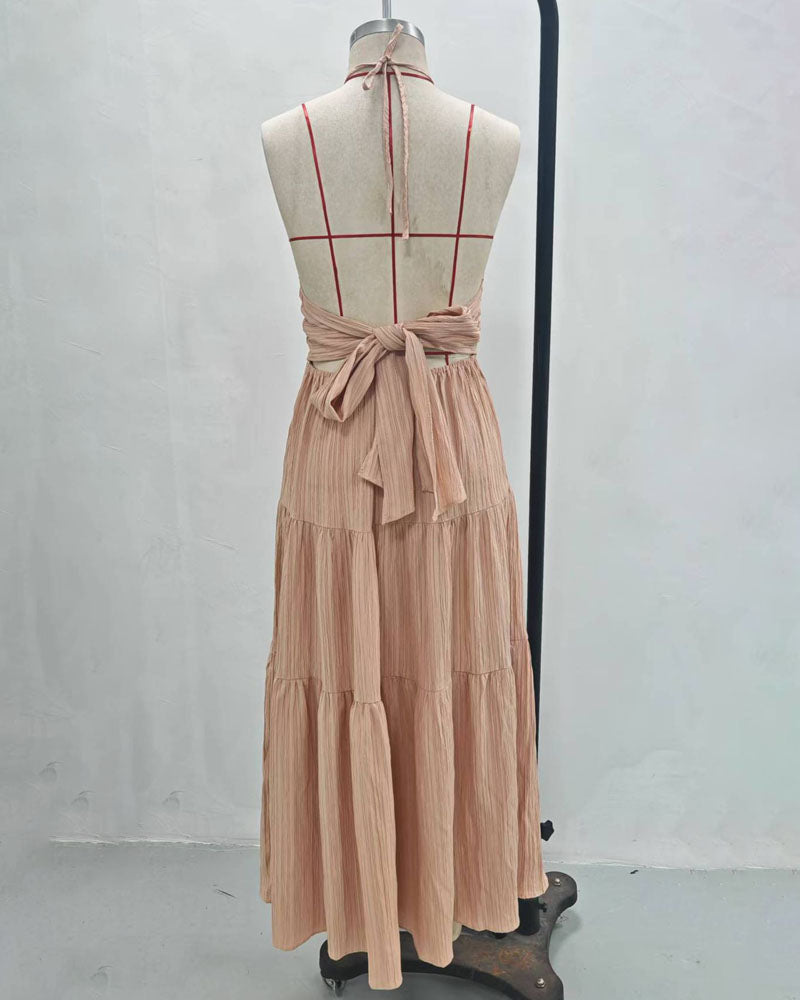 Mosley Maxi Dress