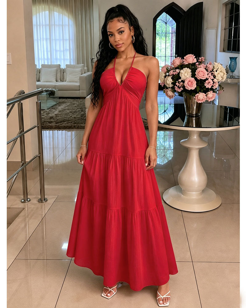 Mosley Maxi Dress