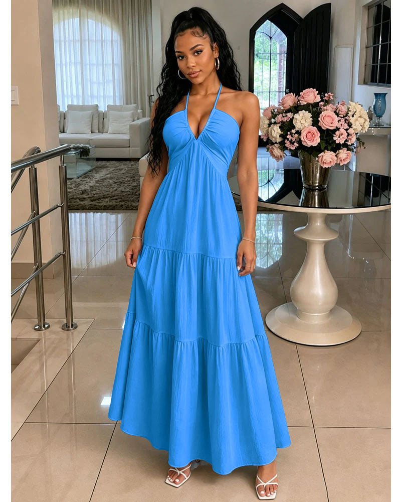 Mosley Maxi Dress
