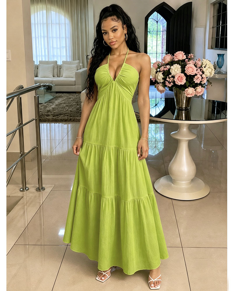 Mosley Maxi Dress
