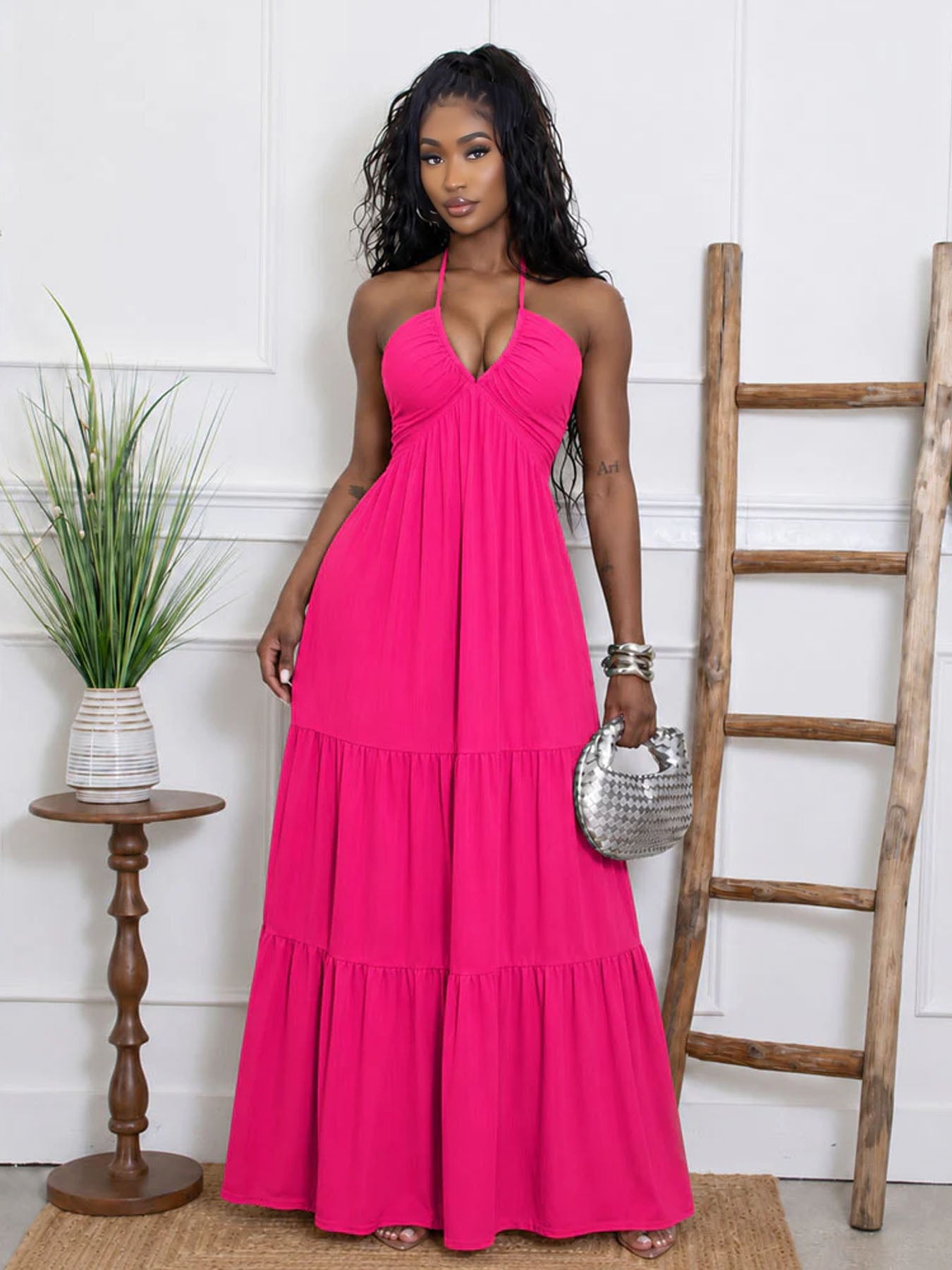 Mosley Maxi Dress