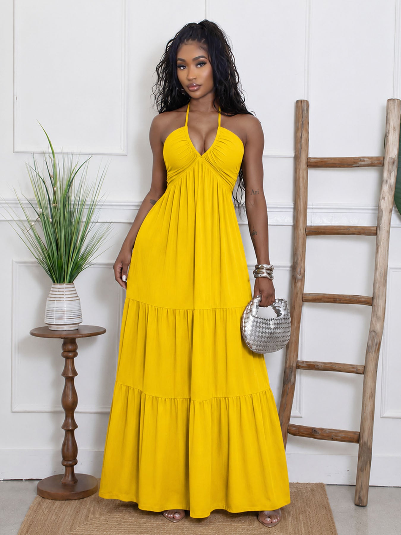 Mosley Maxi Dress