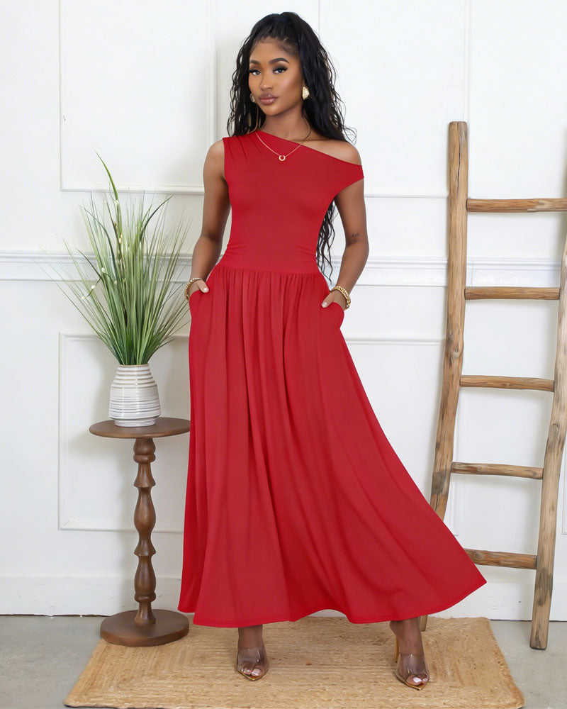 Nalla Maxi Dress