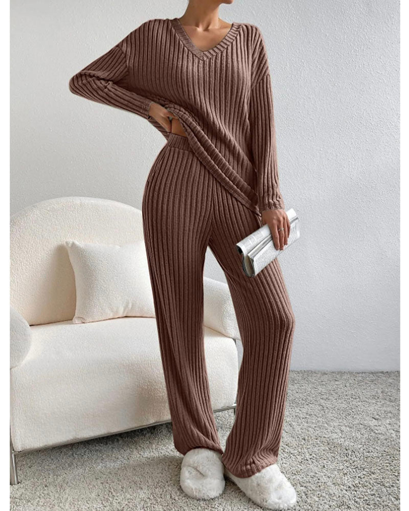 Niah Pant Set