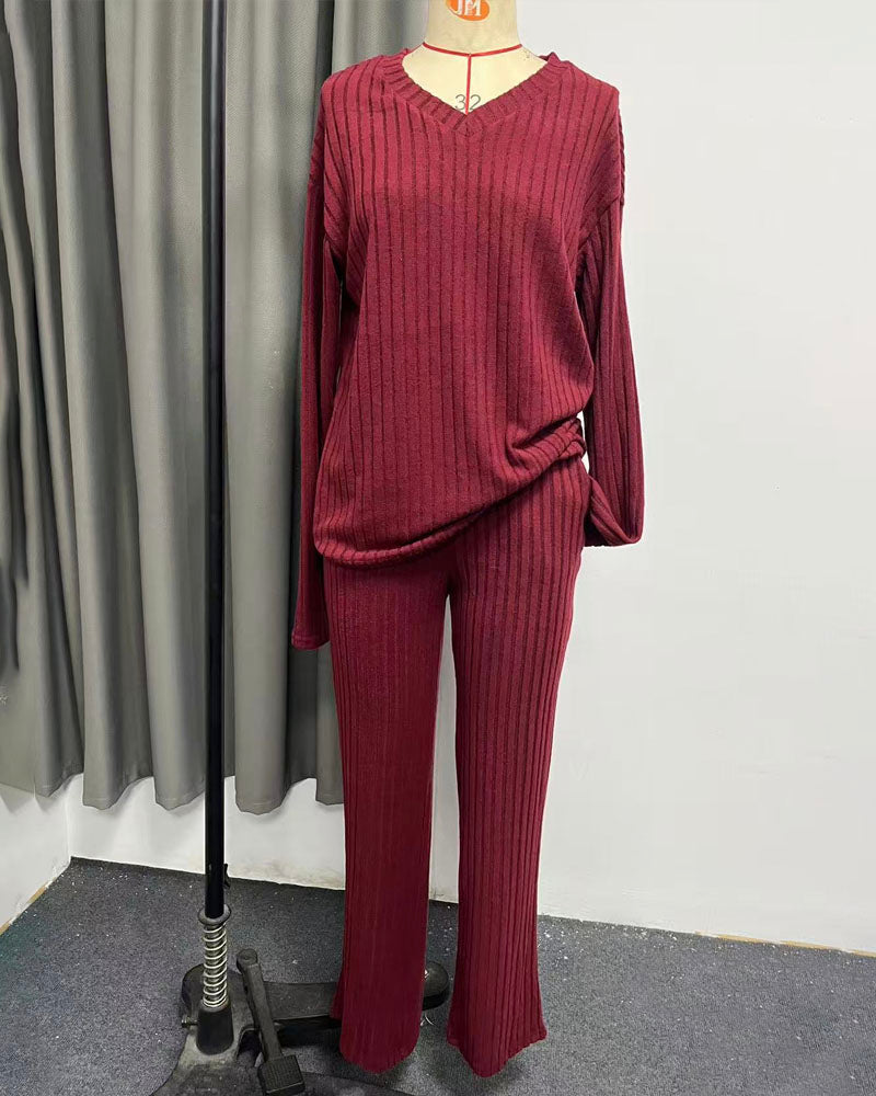 Niah Pant Set