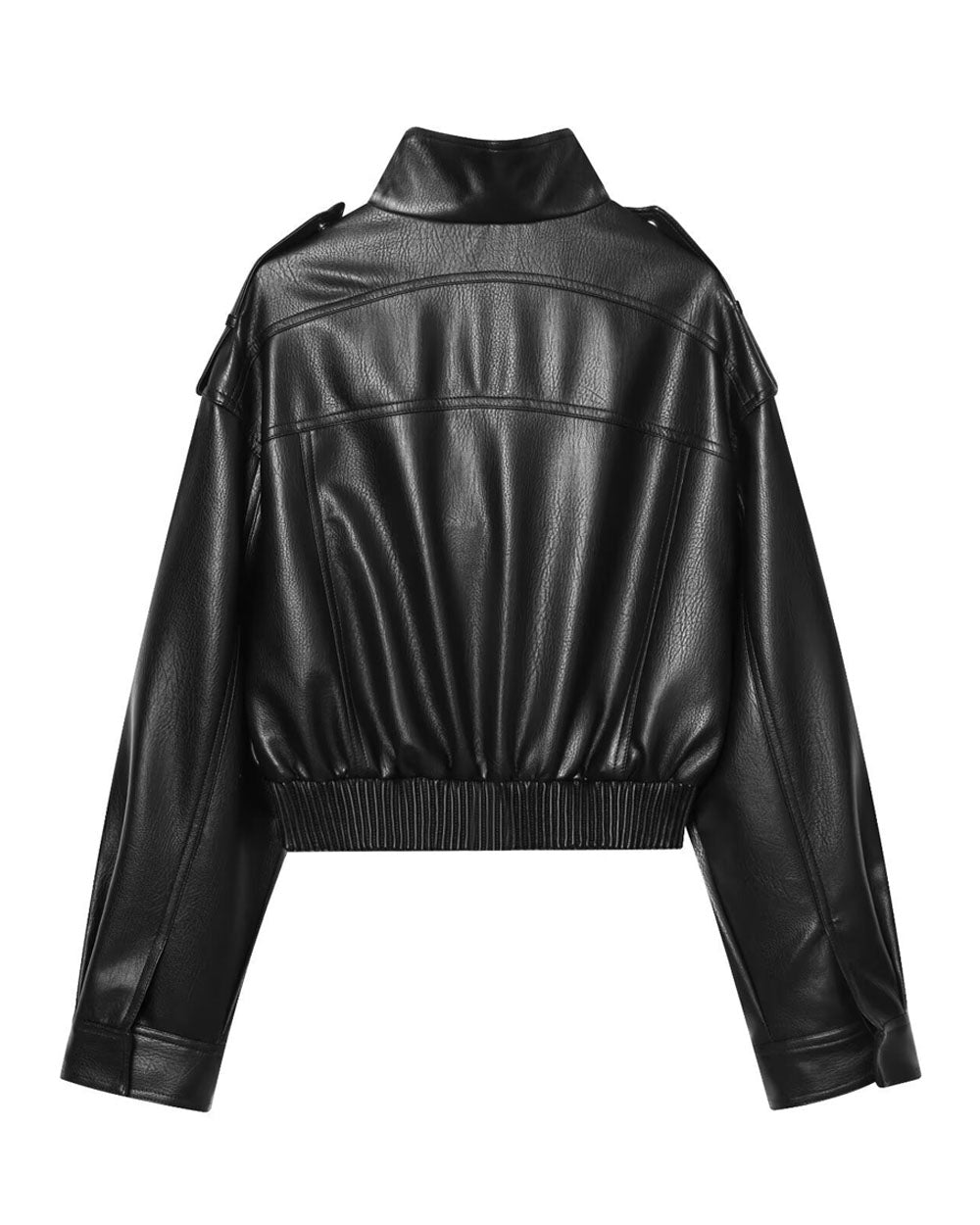 No Rules Moto Jacket