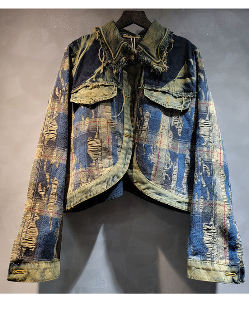 Nola Denim Jacket