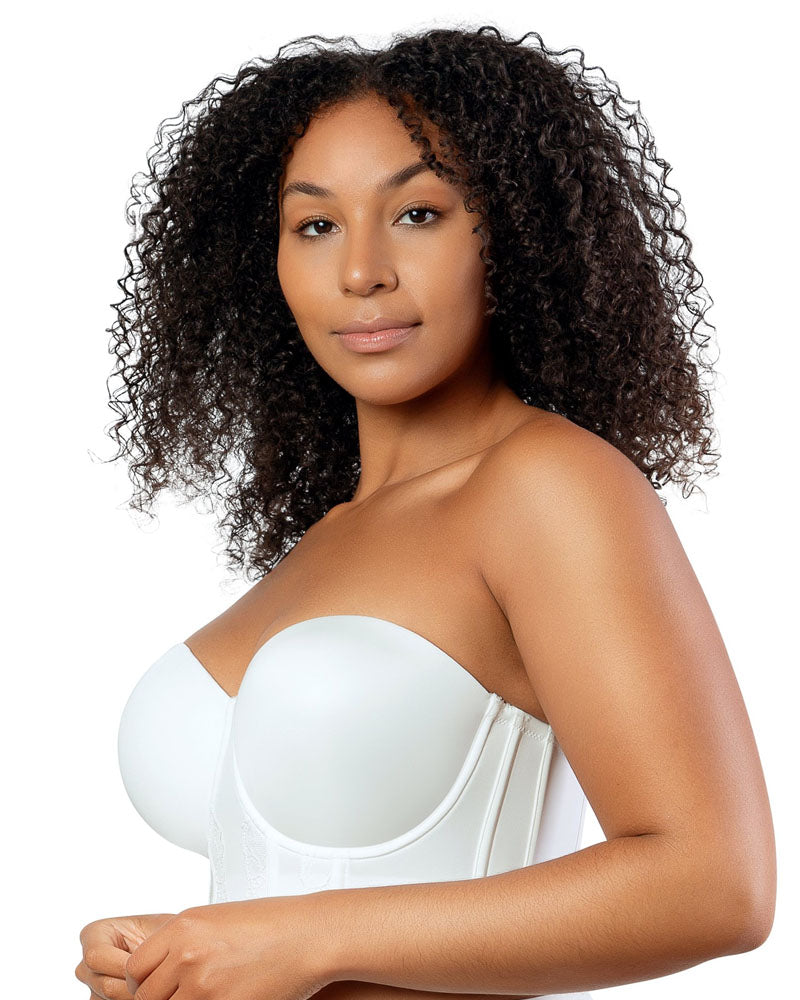 Non Slip Strapless Bra