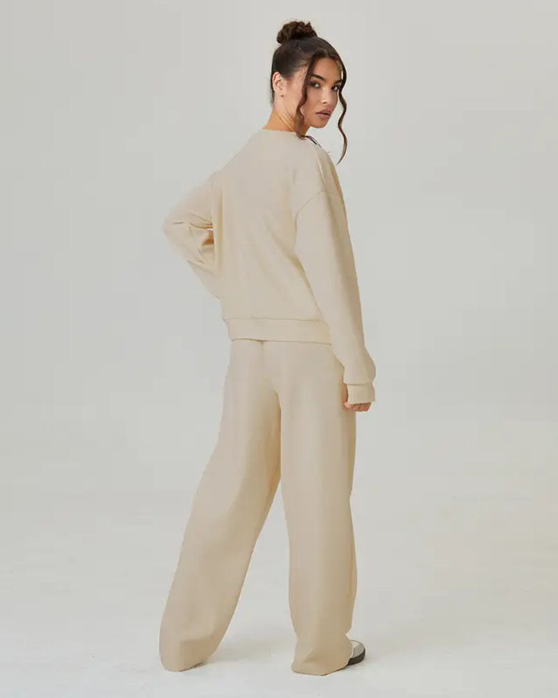 Nothing Past Me Pant Set