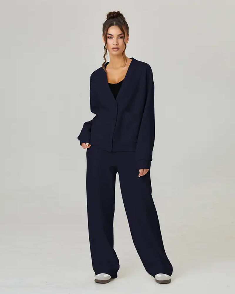 Nothing Past Me Pant Set