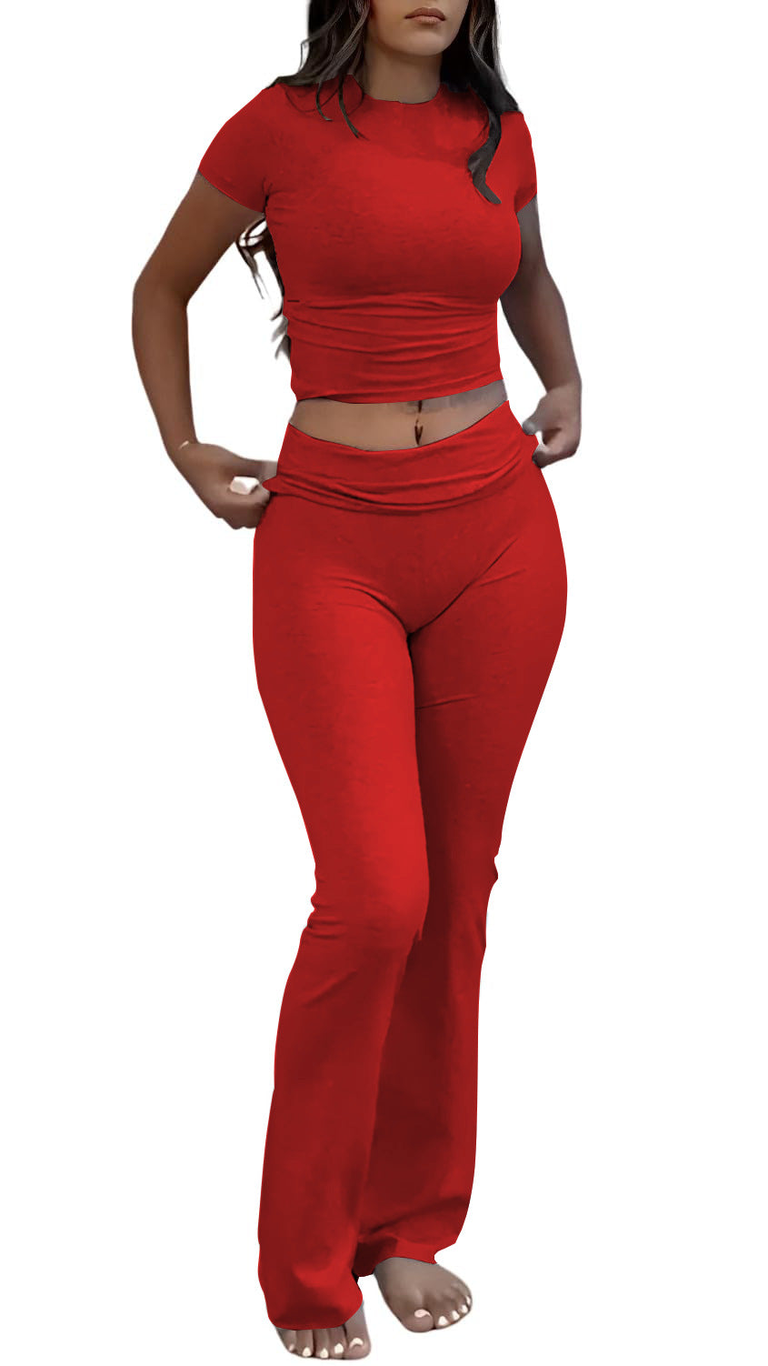 Lounge Sets & Flare Pants