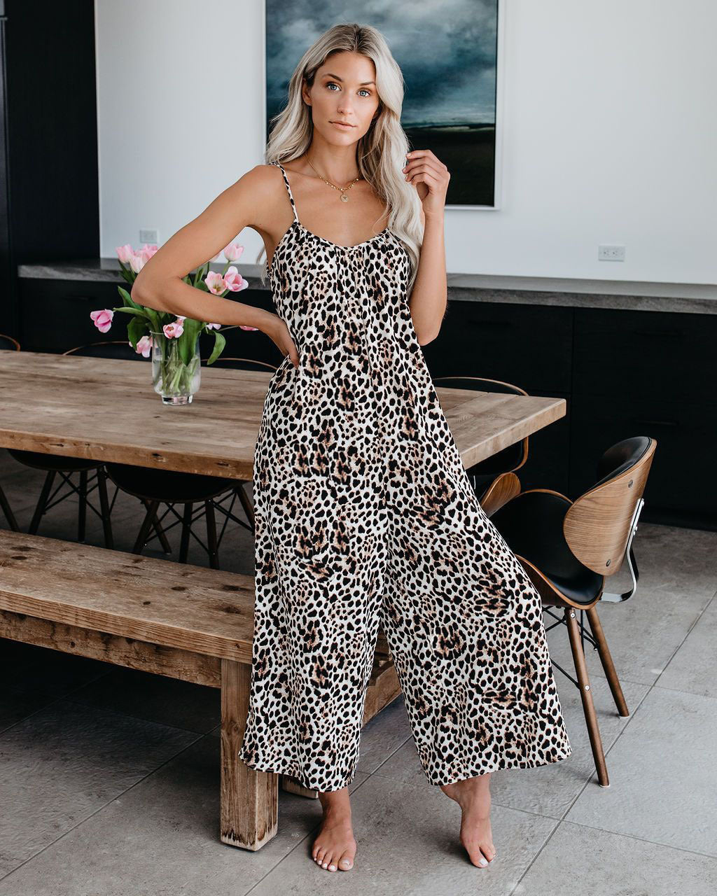 Tulum Tie Dye Jumpsuit