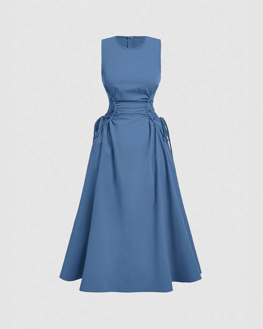 ALINA MIDI DRESS
