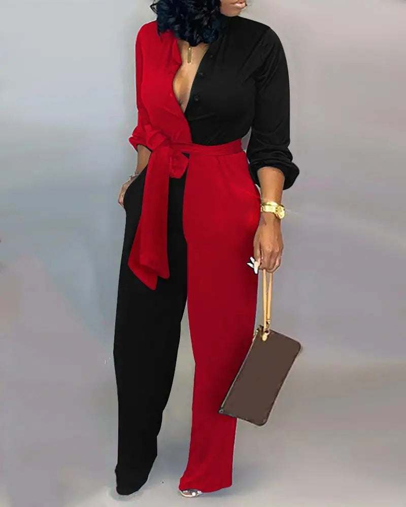 Geena Cute and Comfy Jumpsuit