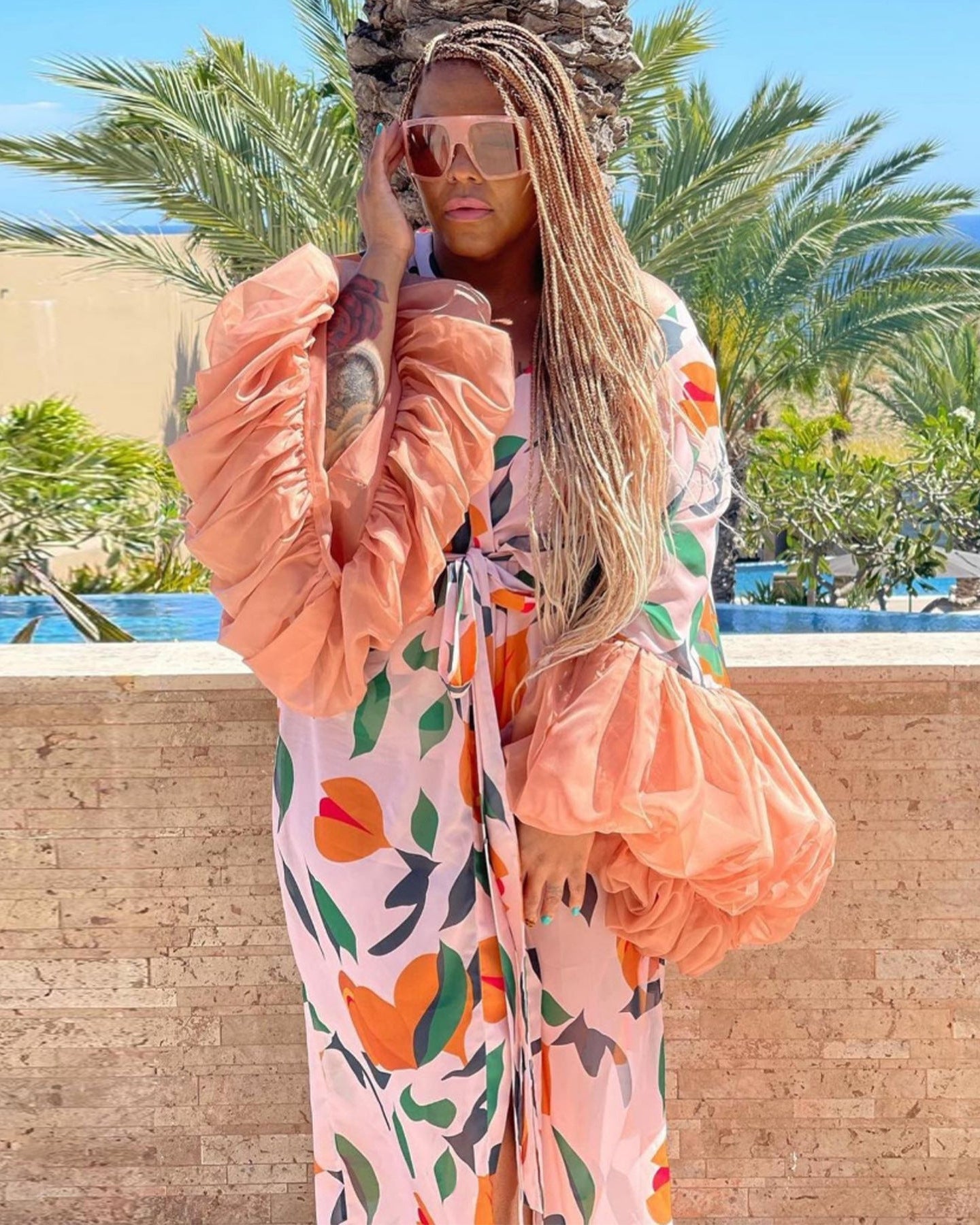 Sense of Freedom Kimono