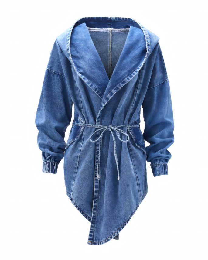 Millie Denim Coat