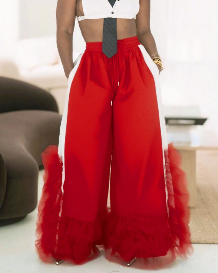 Too Much Tutu Track Pants