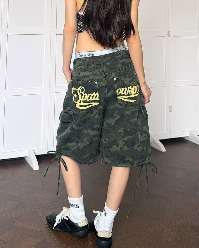Ultra Baggy Cargo Shorts