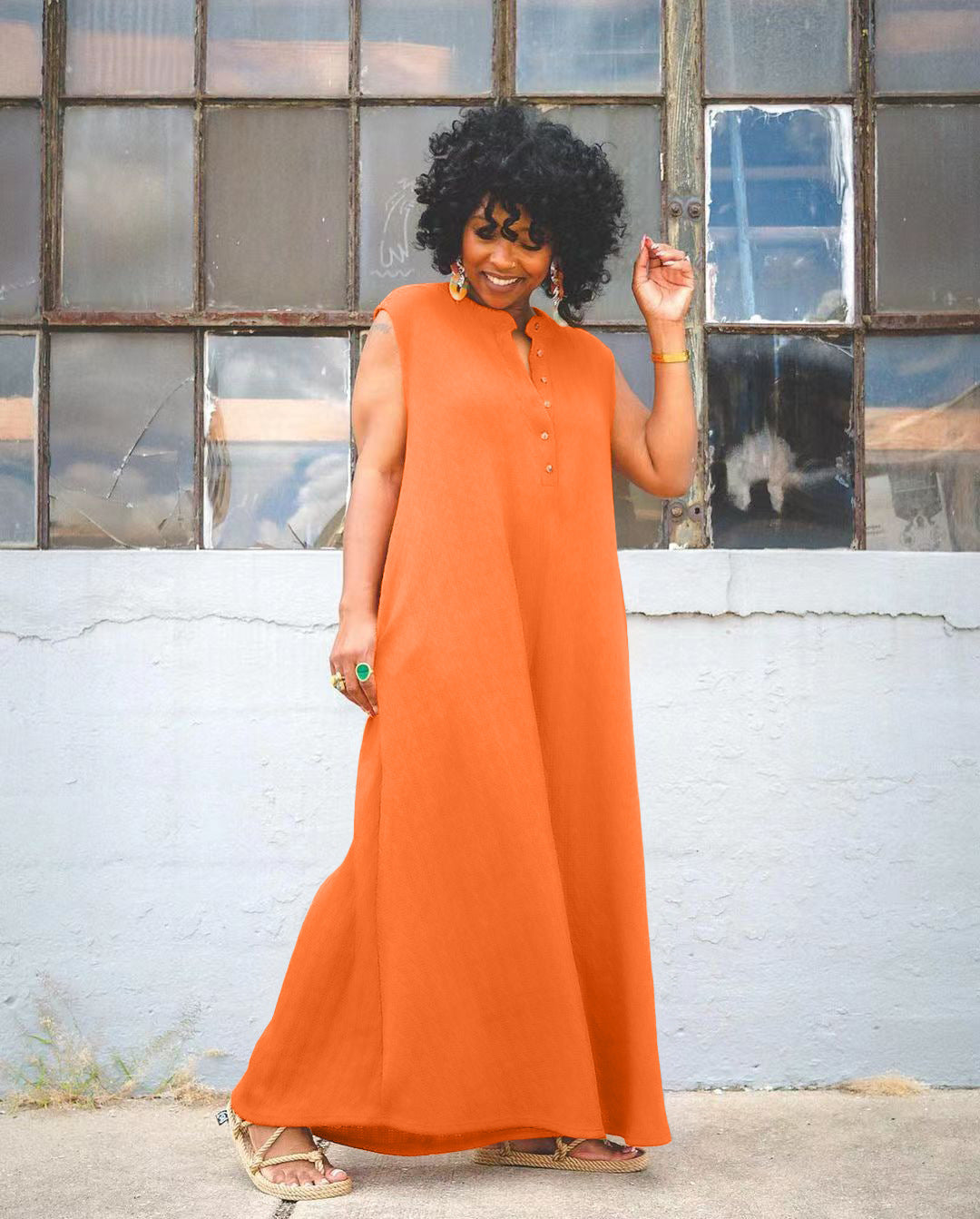 Vera oversized Jumpsuit