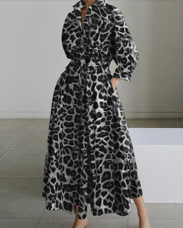 CLASSY SASSY DRESS