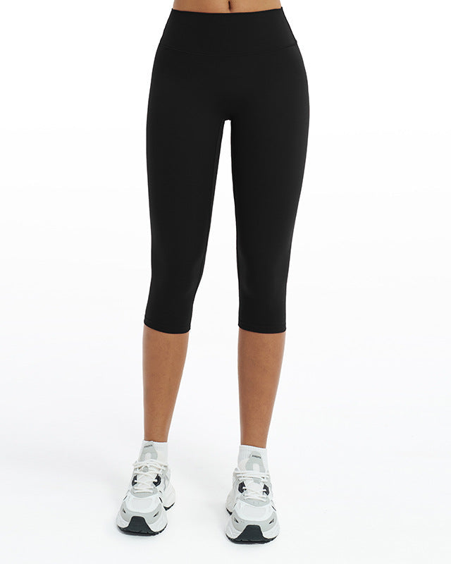 Quinn Low Rise Capri Legging