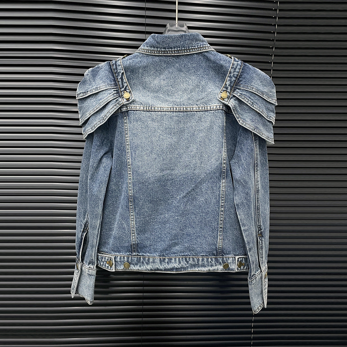 Baywood Denim Jacket
