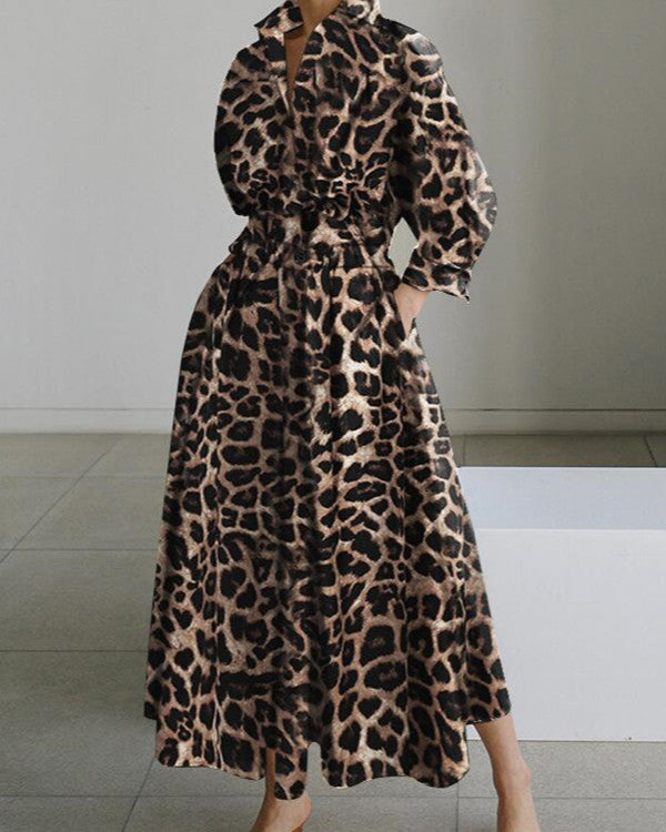 CLASSY SASSY DRESS