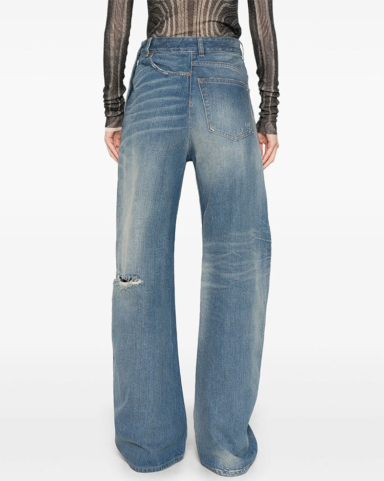 The Statement Jean Denim Pants