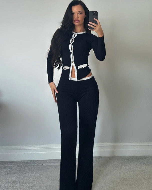Victoria Pant Set