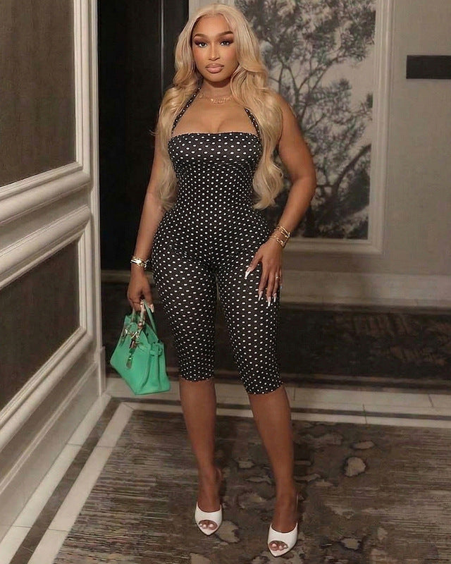 Spot on Romper