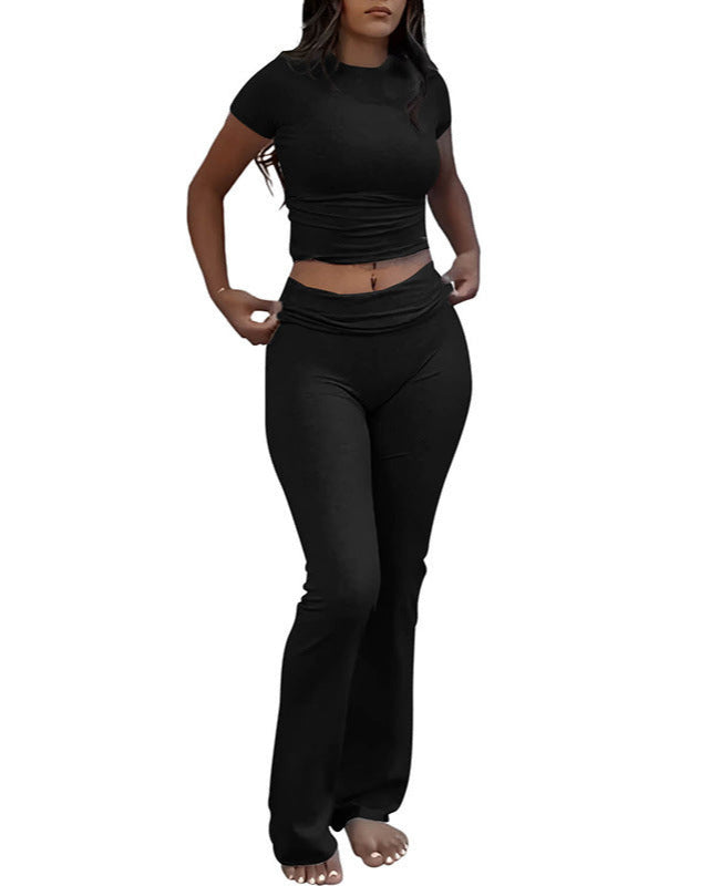Lounge Sets & Flare Pants