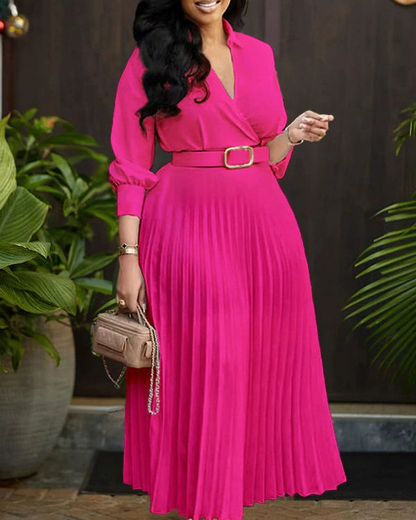 Vestido Midi Dress
