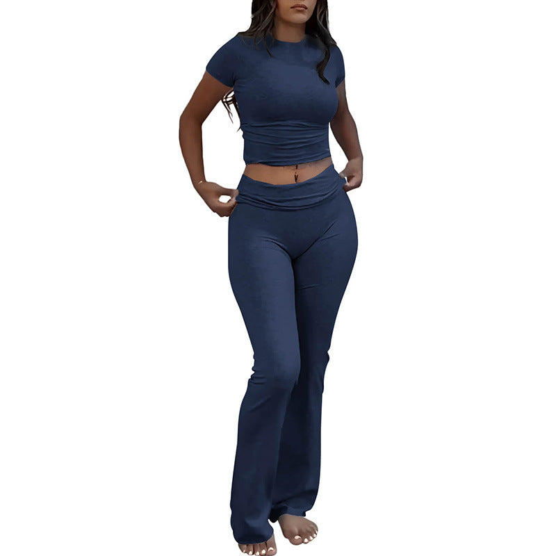 Lounge Sets & Flare Pants