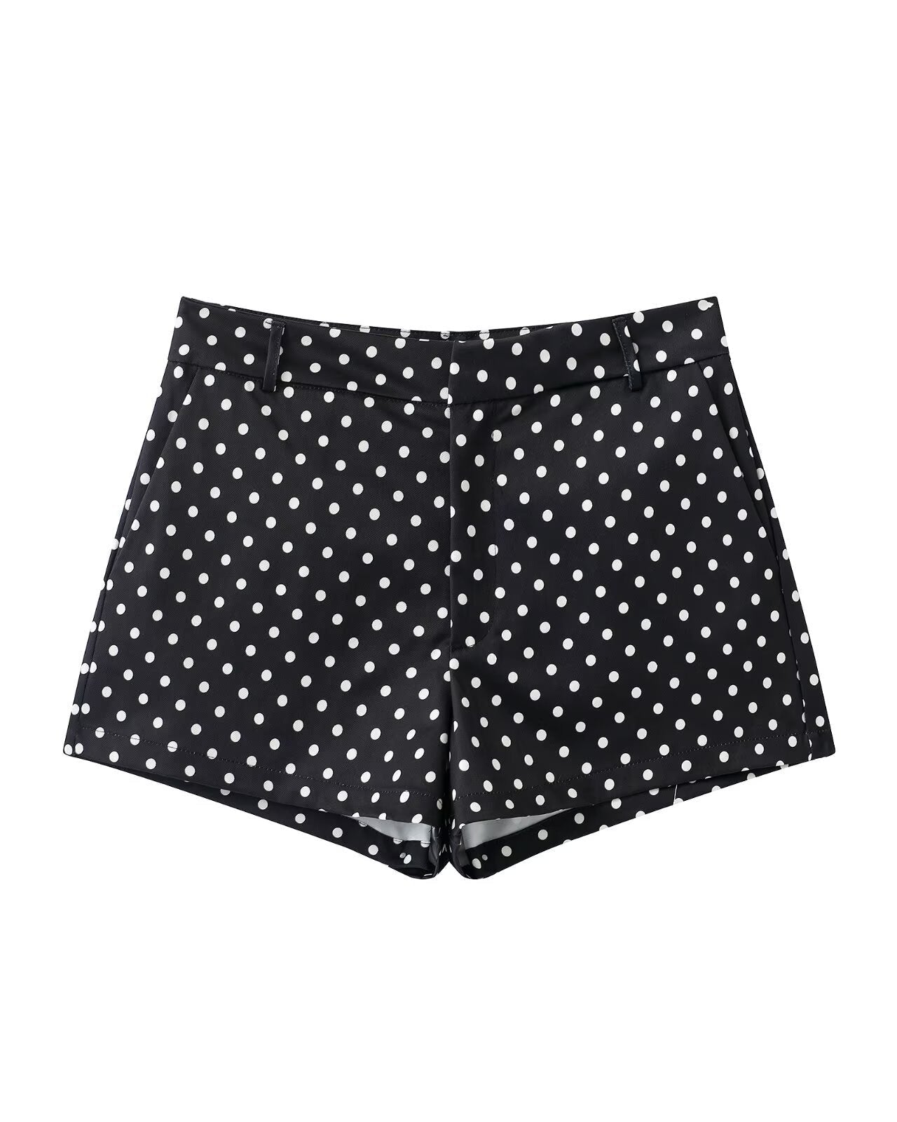 Polka Dot Short Set