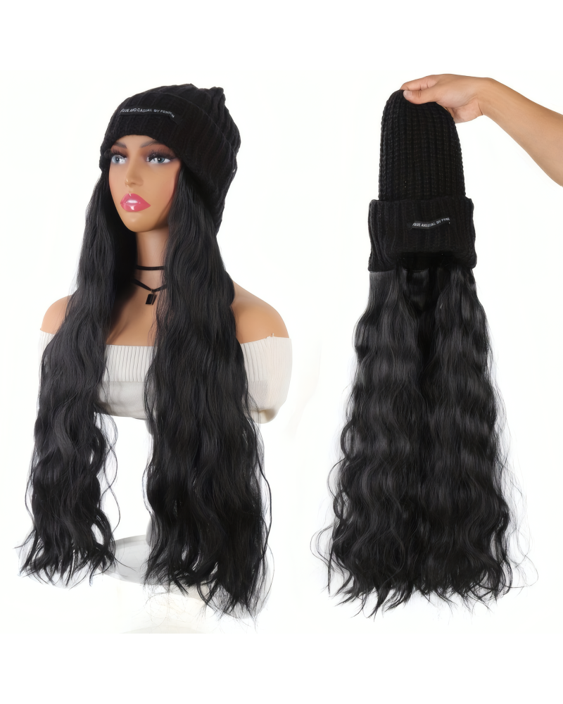 Beanie Wig Hat