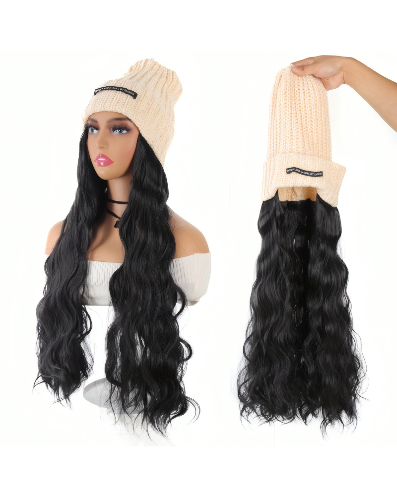 Beanie Wig Hat
