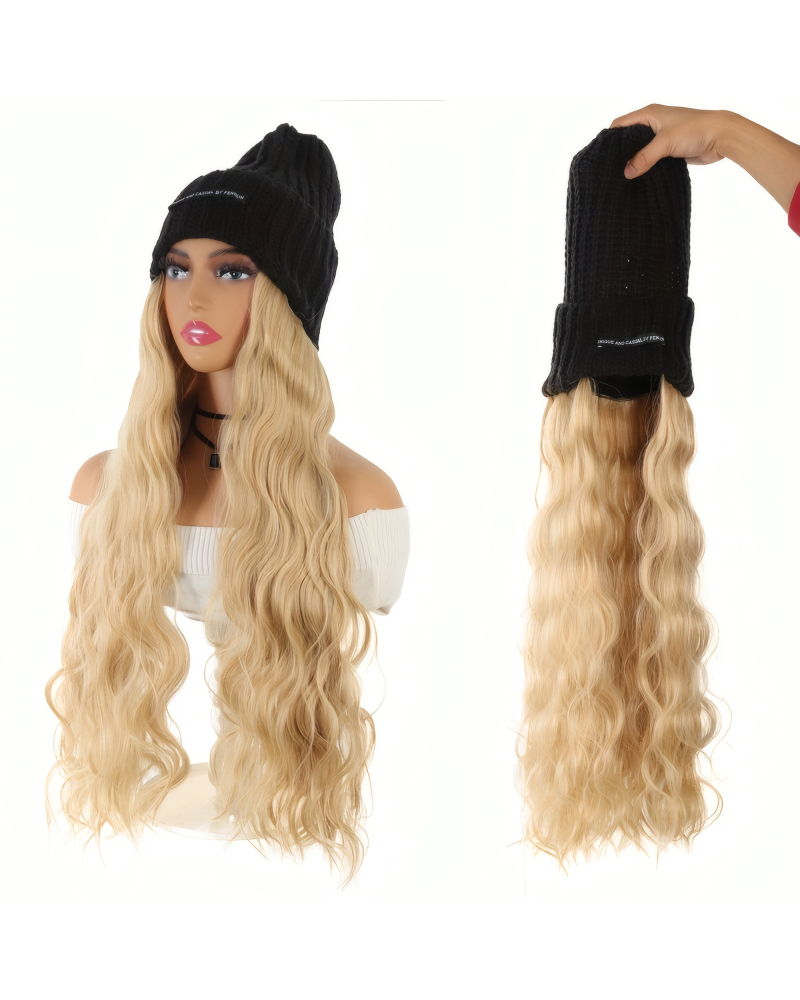 Beanie Wig Hat