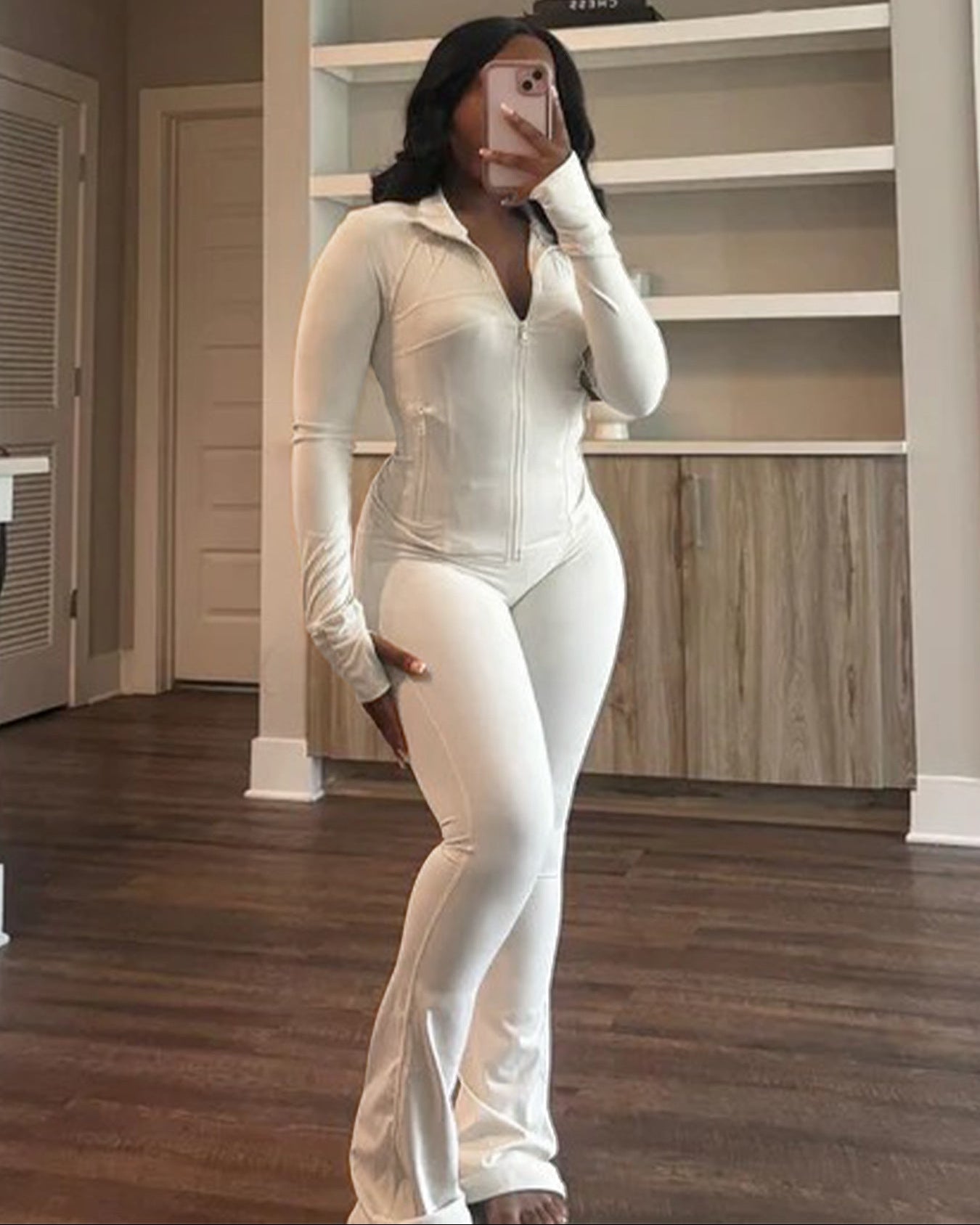 Zip 'N Slink Sporty Luxe Set
