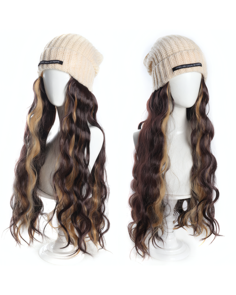 Beanie Wig Hat