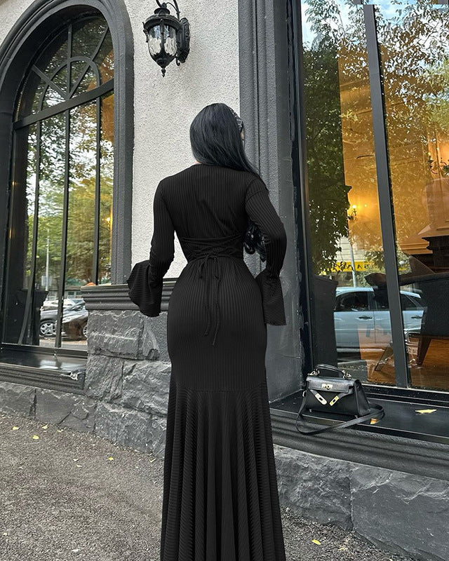 The Cascade Dress