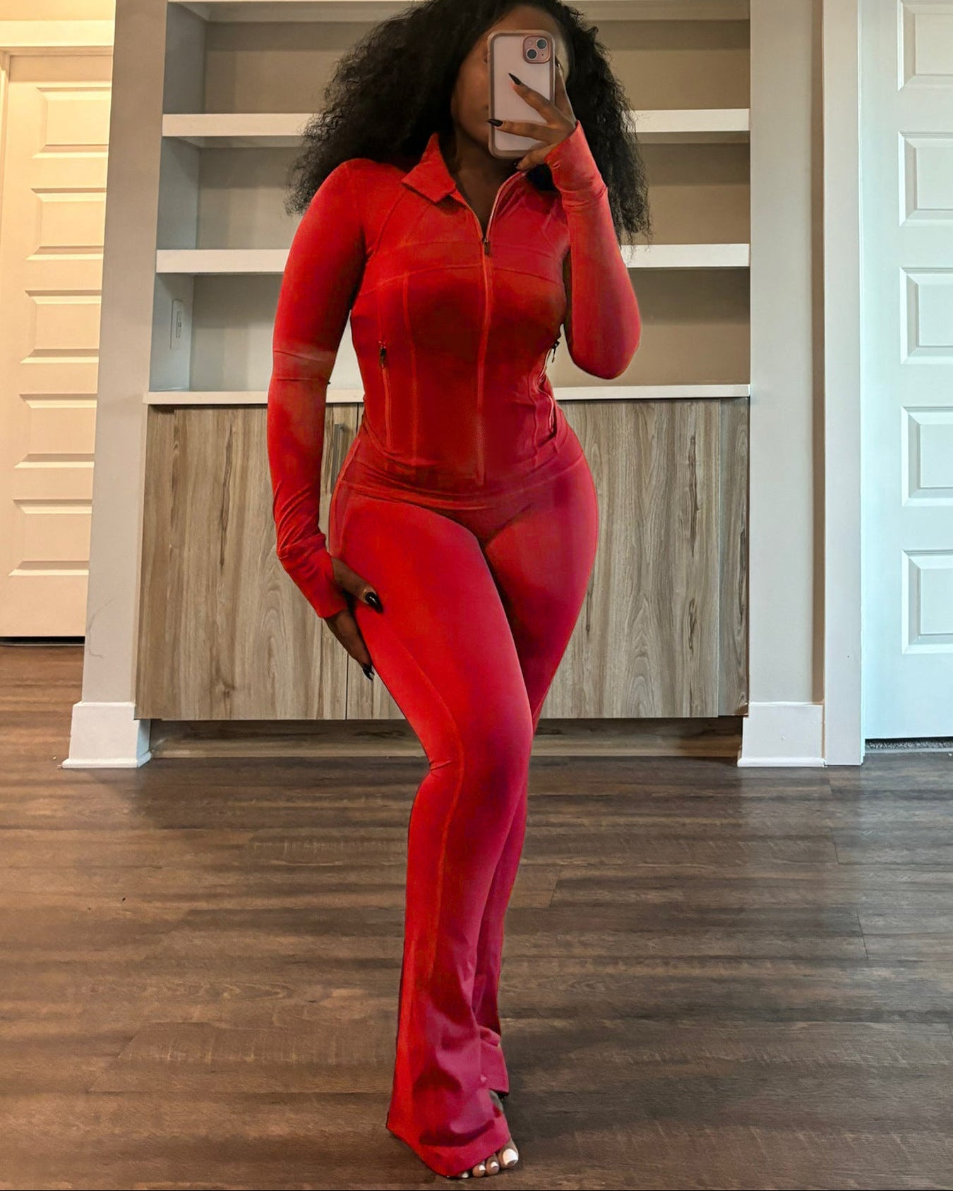 Zip 'N Slink Sporty Luxe Set