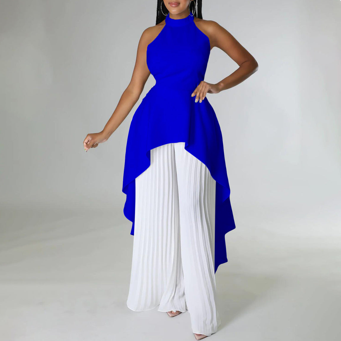 Faith Halter Luxury Set