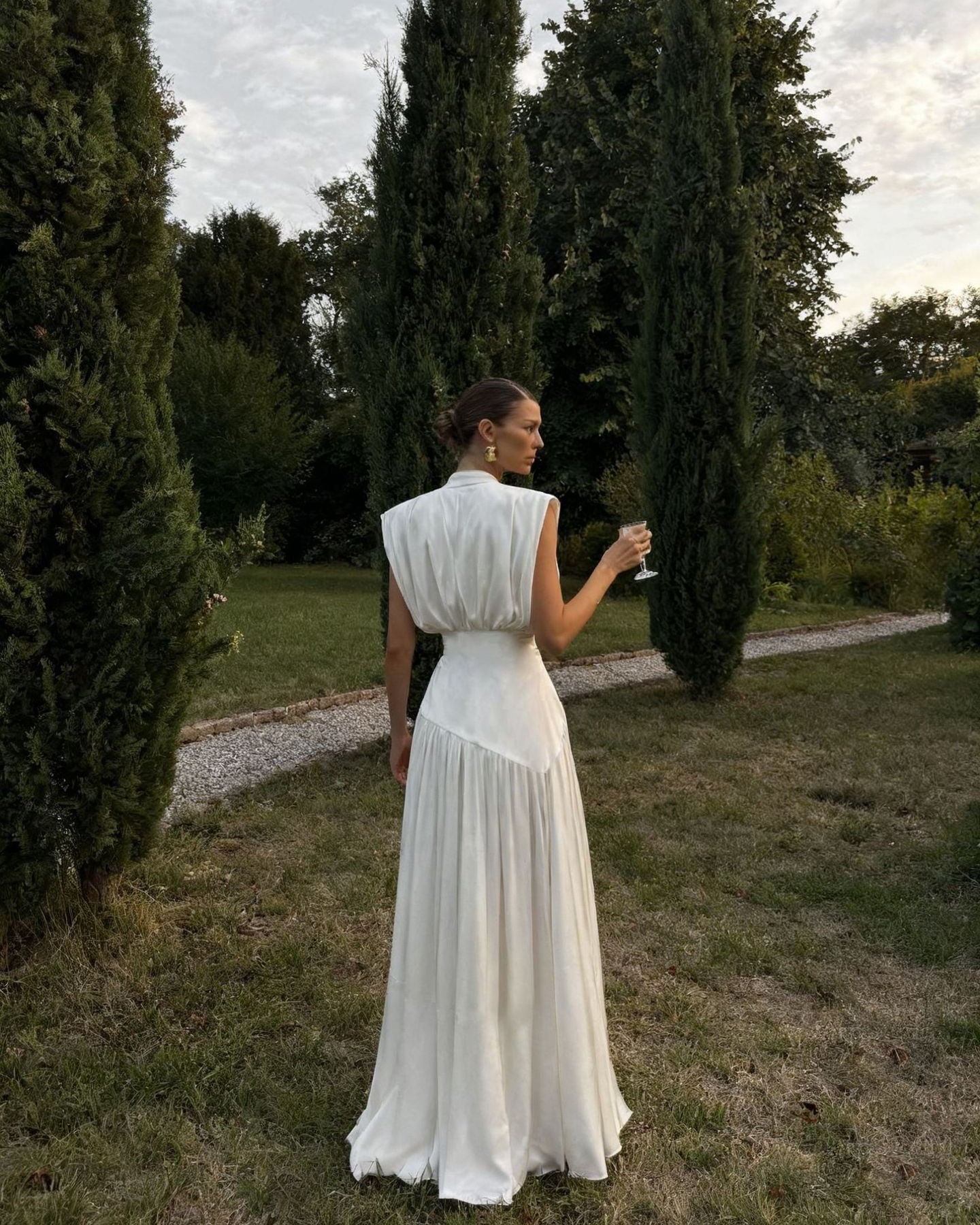 NYRA DRESS