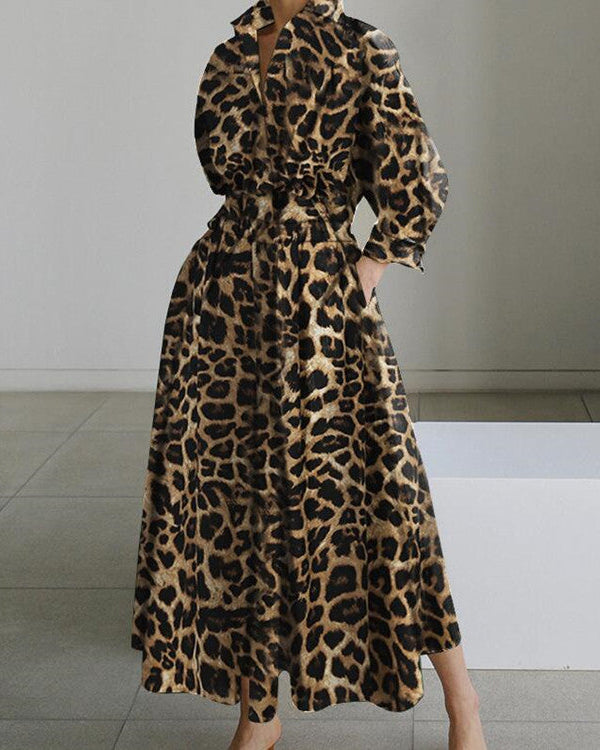 CLASSY SASSY DRESS
