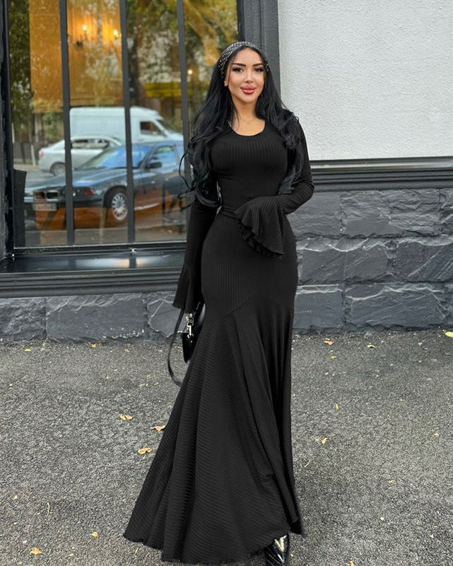 The Cascade Dress