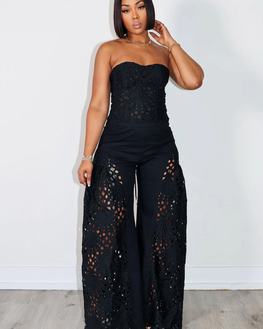 Carmen Corset Pant Set