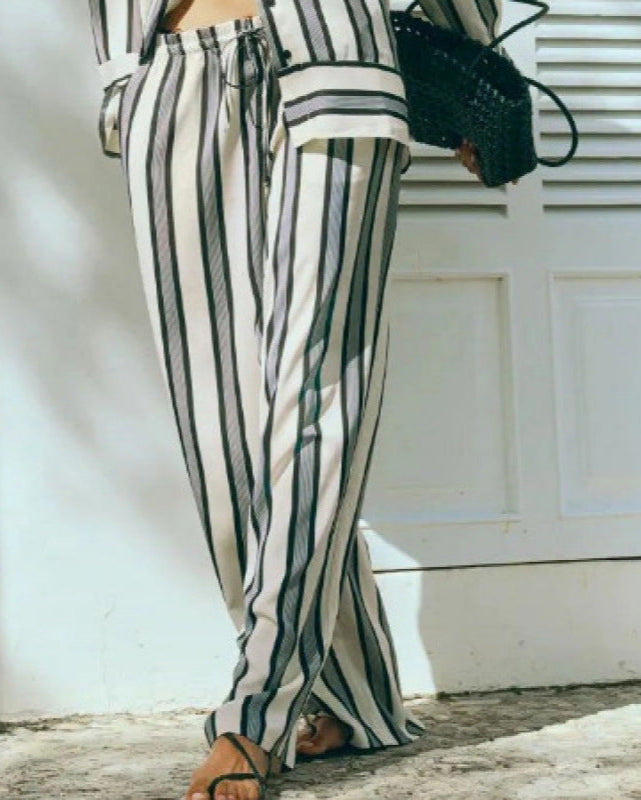 Loose-fit 2PC Set