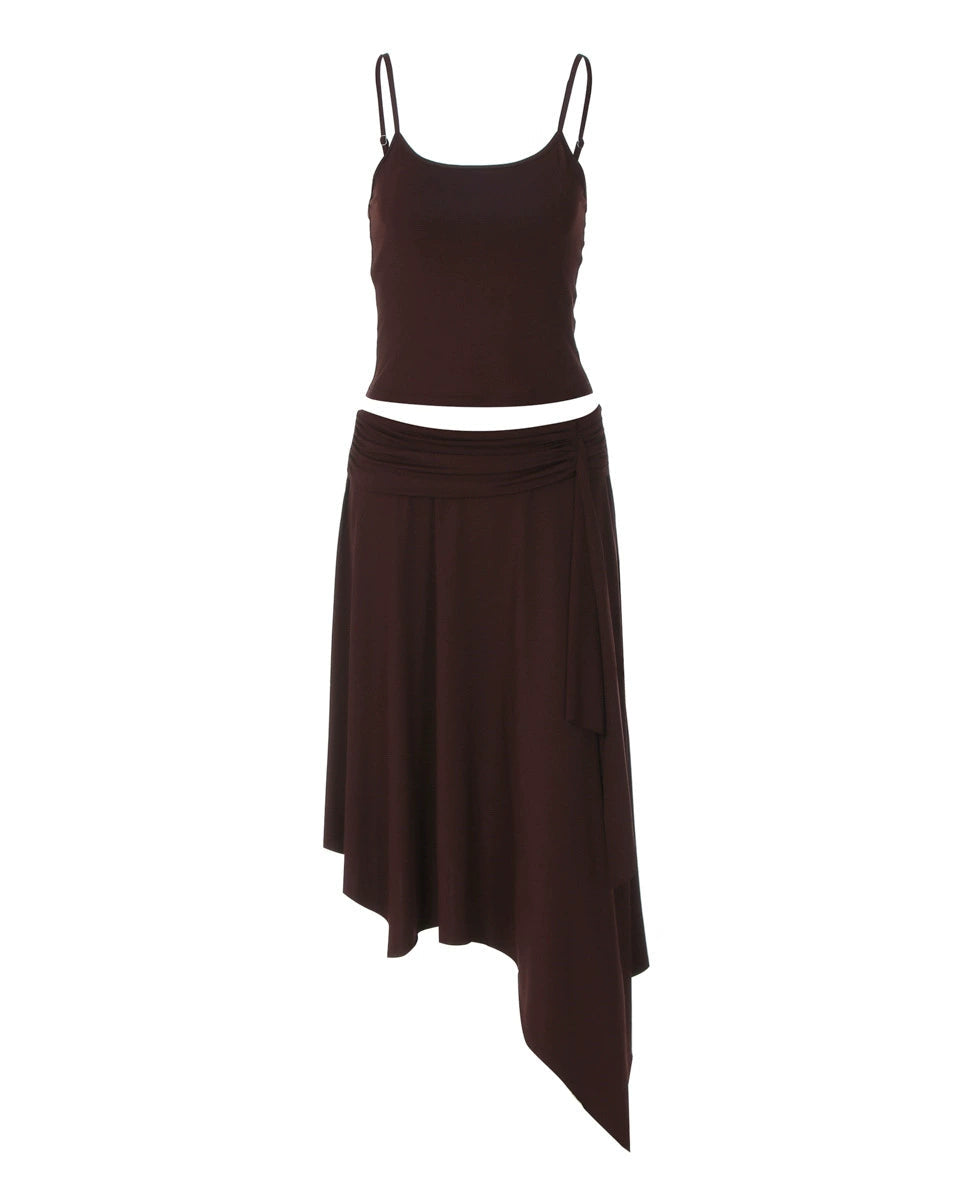 Free All Night Skirt Set