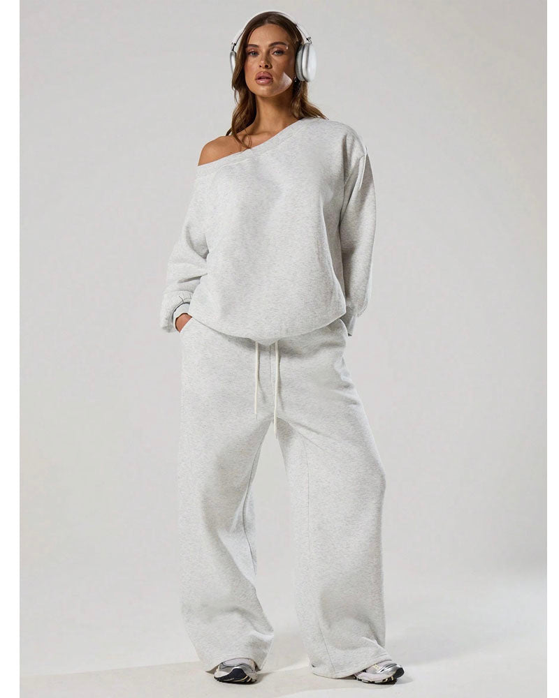 Off Shoulder Energy Set