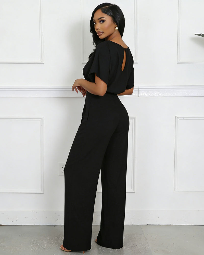 On Point Jumpsuit